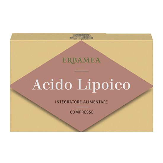 ACIDO LIPOICO 24CPR
