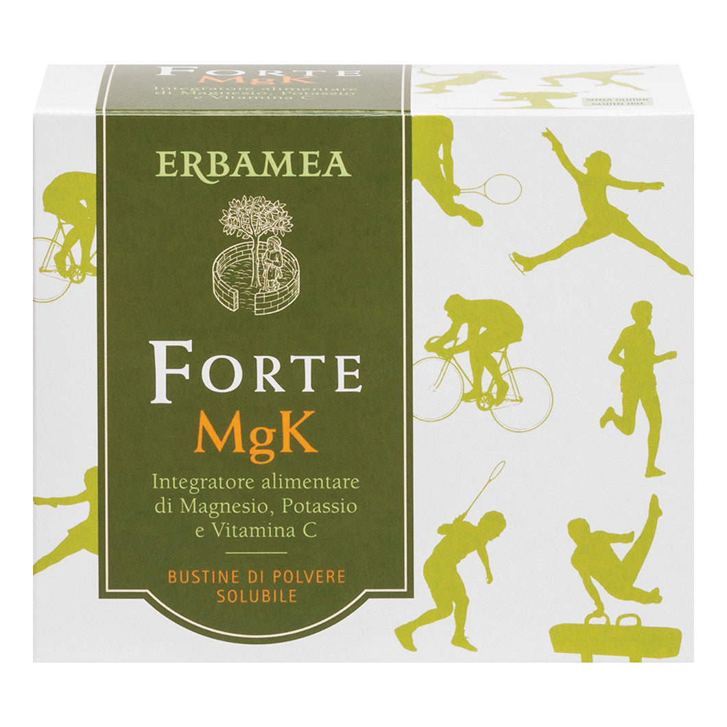 FORTE MGK 20BUST

