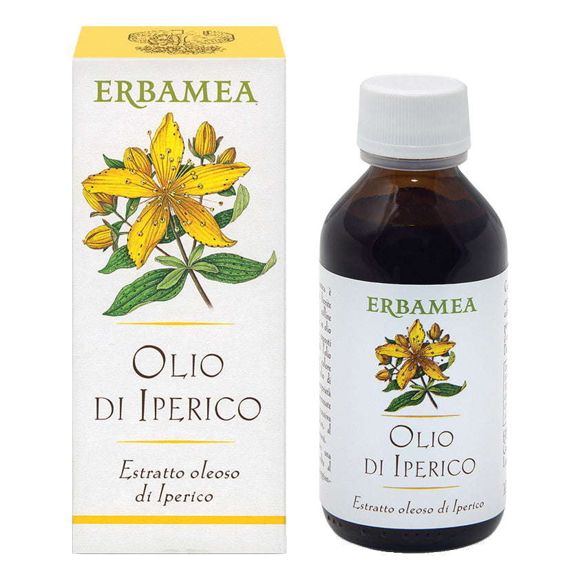 OLIO DI IPERICO 100ML  
