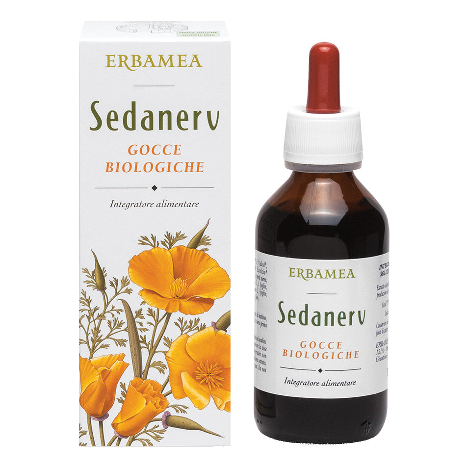 SEDANERV GOCCE 100ML