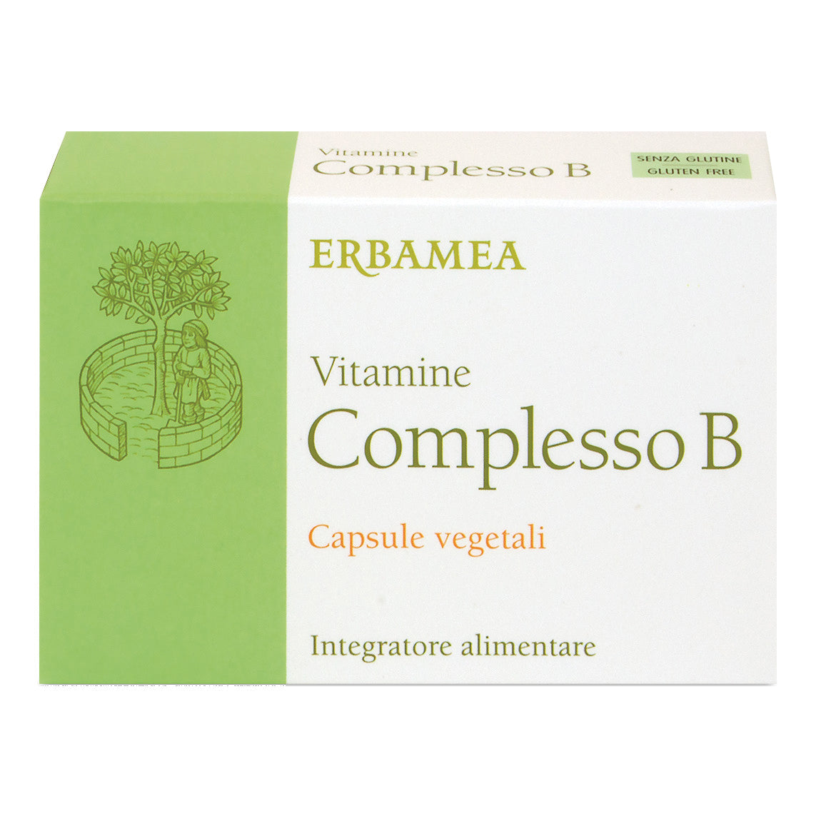 VITAMINE COMPLESSO B 24CPS VEG  