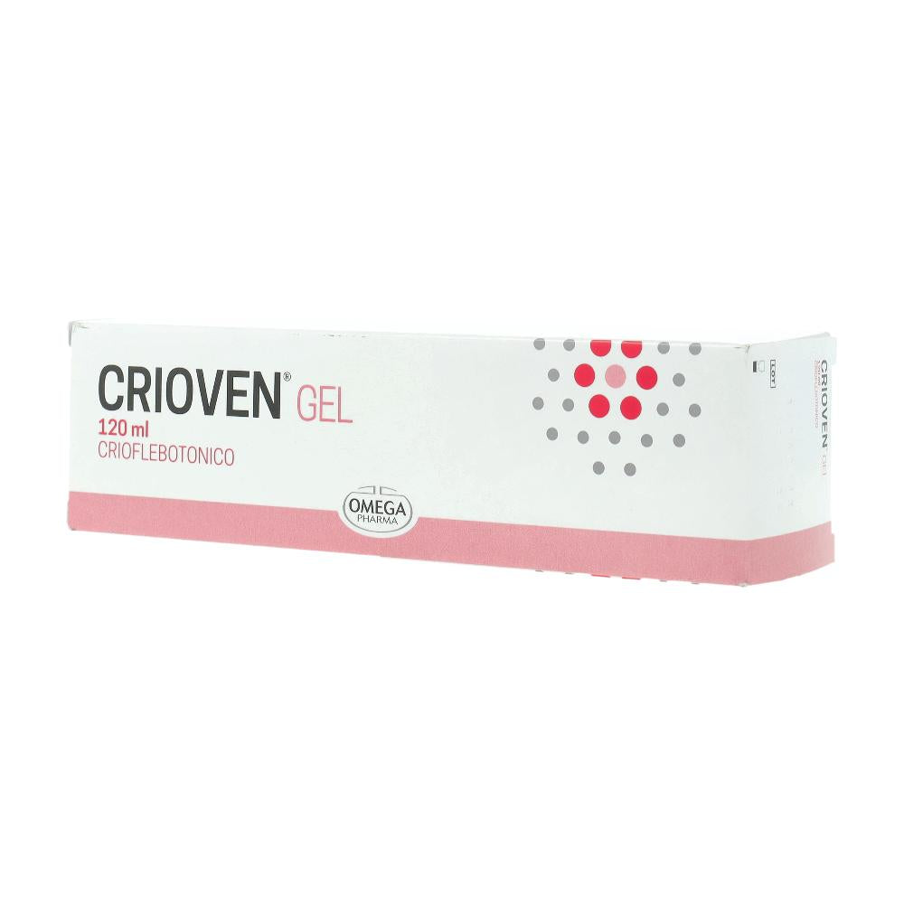 CRIOVEN GEL 120ML