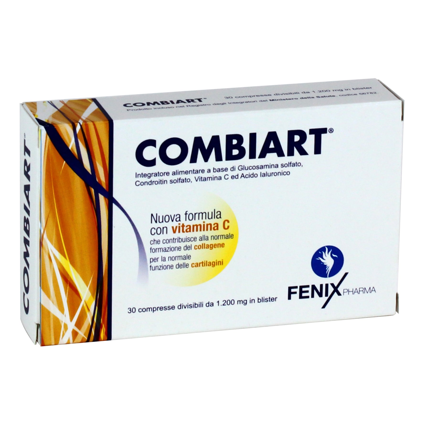 COMBIART 30CPR
