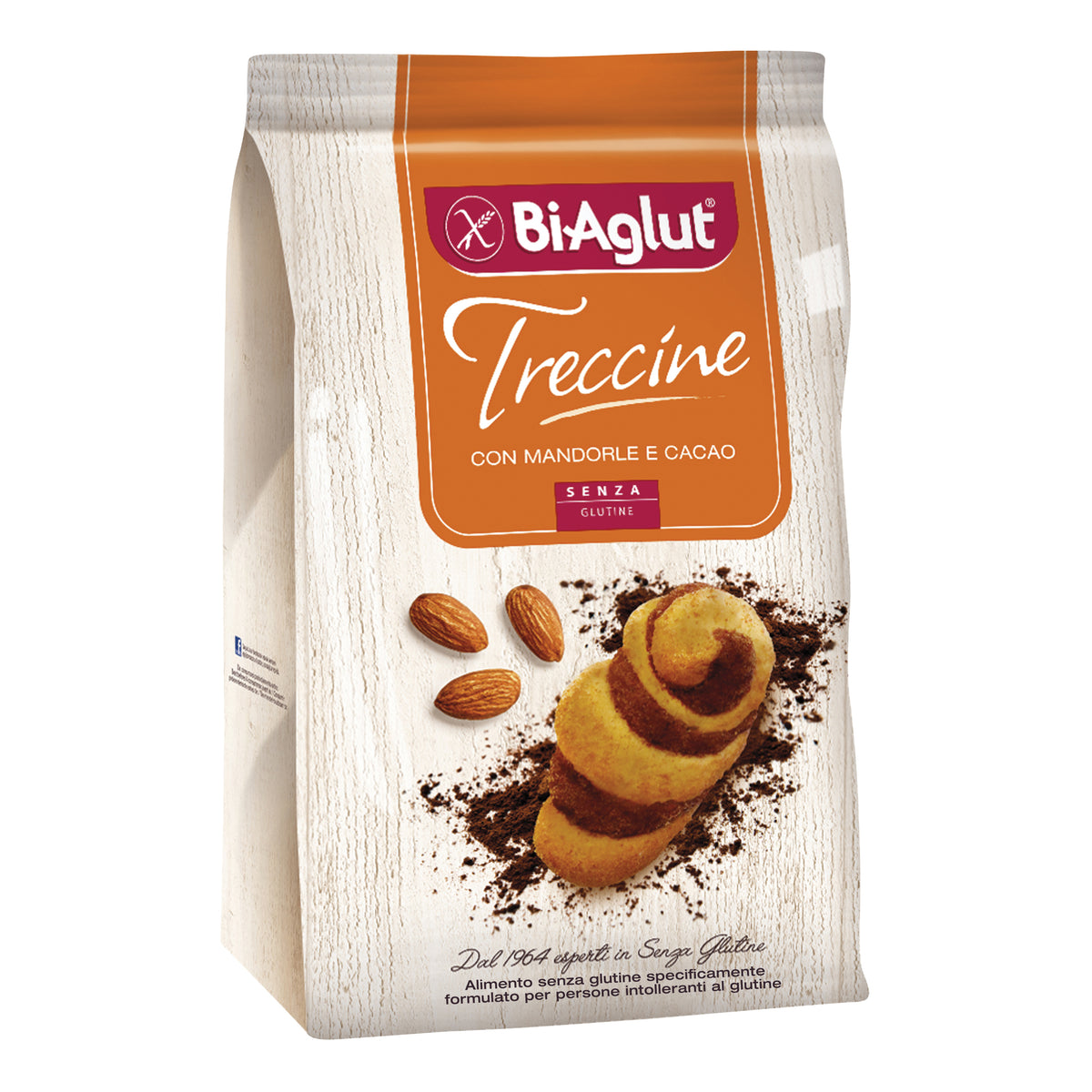 BIAGLUT TRECCINE 200G  
