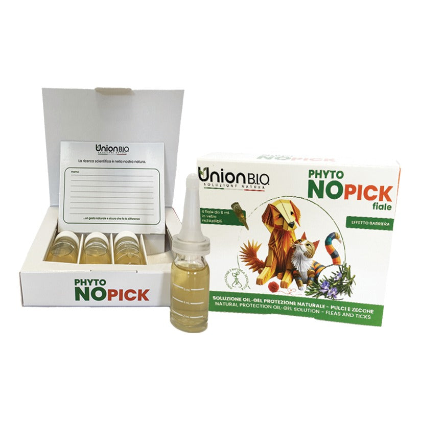 PHYTONOPICK PULCI ZECCH 4F 8ML