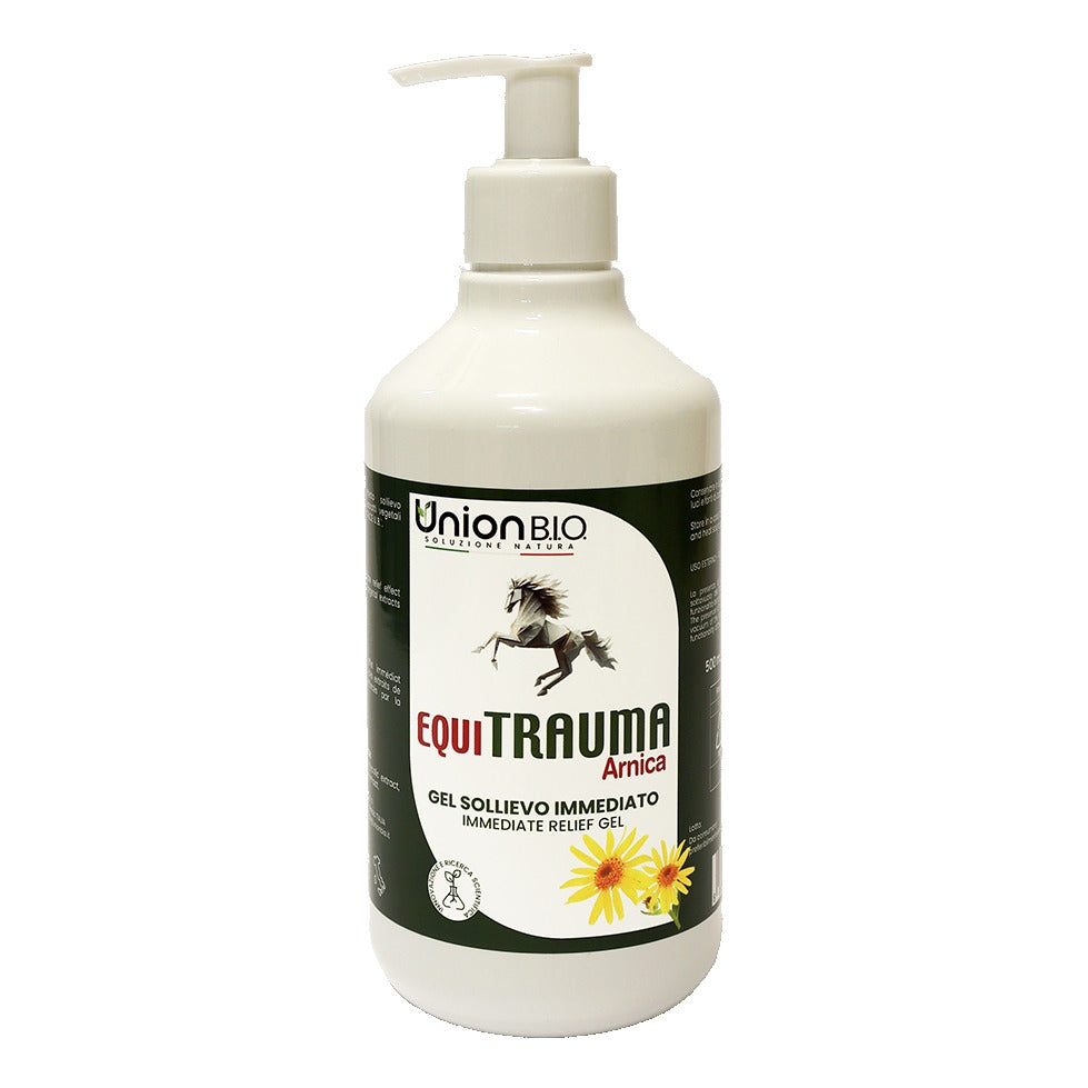 EQUITRAUMA ARNICA GEL SOL500ML