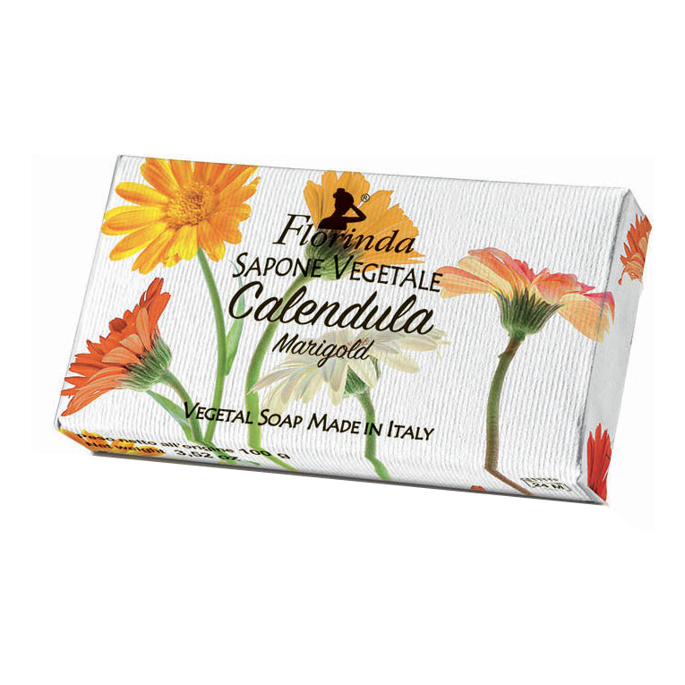 Florinda - Sapone Vegetale Calendula 100g