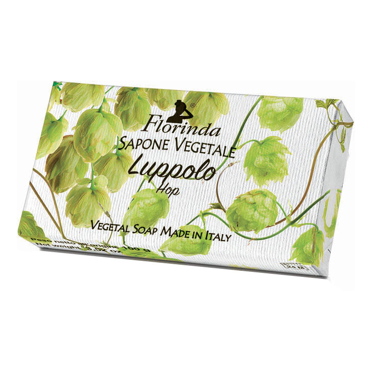 Florinda - Sapone Vegetale Luppolo 100g