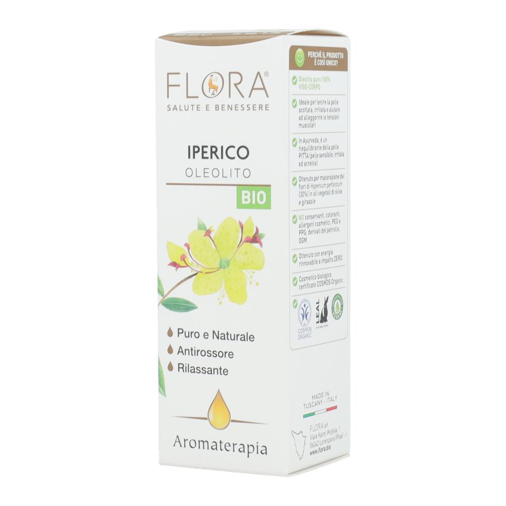 IPERICO BIO OLIO VEG 50ML