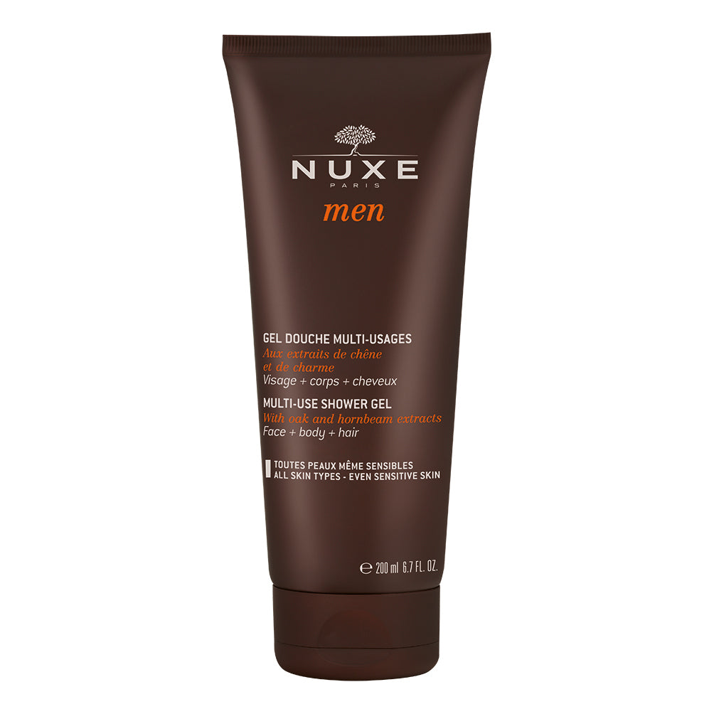 Nuxe Men Gel Doccia Multi-Uso Uomo 200ml