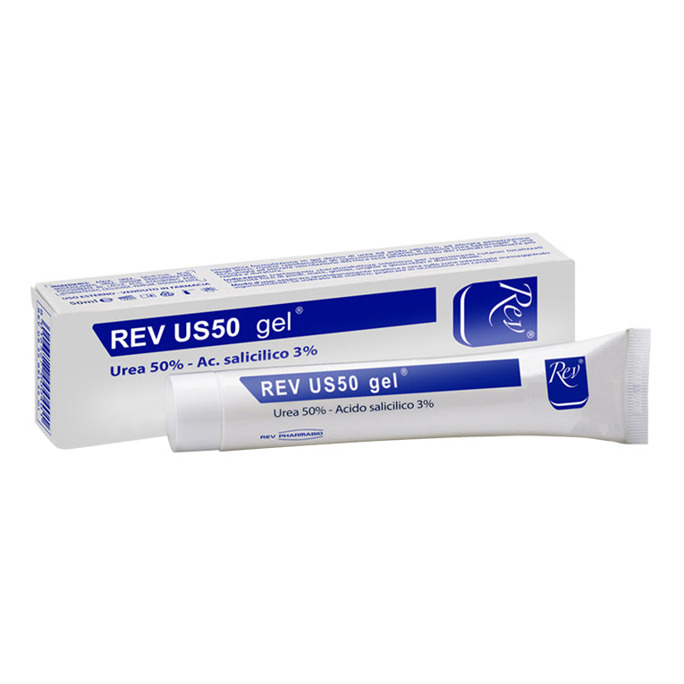 REV US50 GEL 50ML  