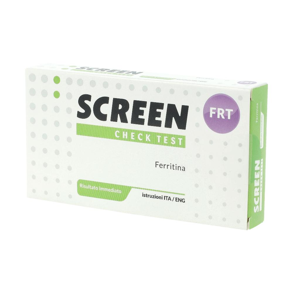 SCREEN TEST FERRITINA