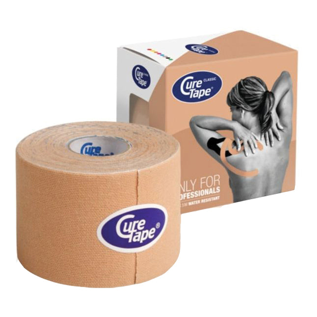 CURE TAPE BEIGE CM2,5X5M  