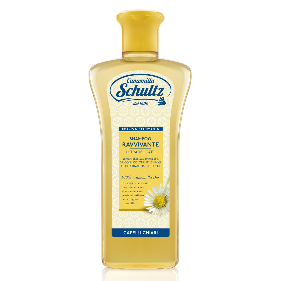 SCHULTZ SHAMPOO RAVVIVANTE CAM  