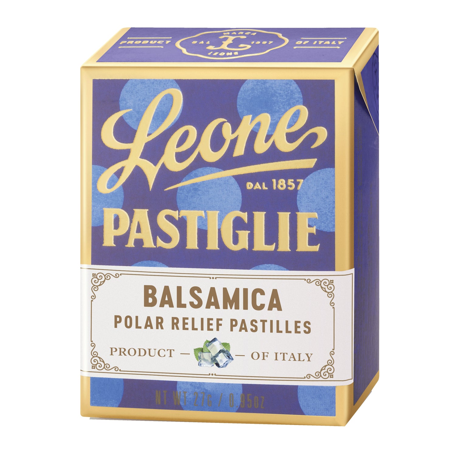 Leone Pastiglie Balsamiche 30g