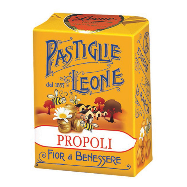 Leone Pastiglie PROPOLI 30G