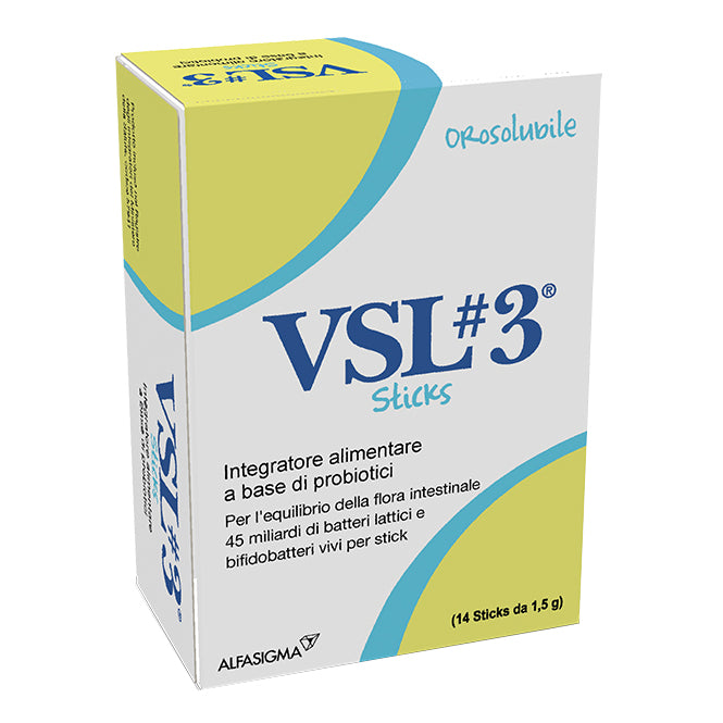 Vsl 3 14 Stick