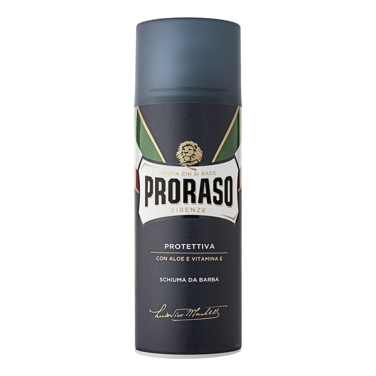 PRORASO SCH BARBA PROTE  400ML  