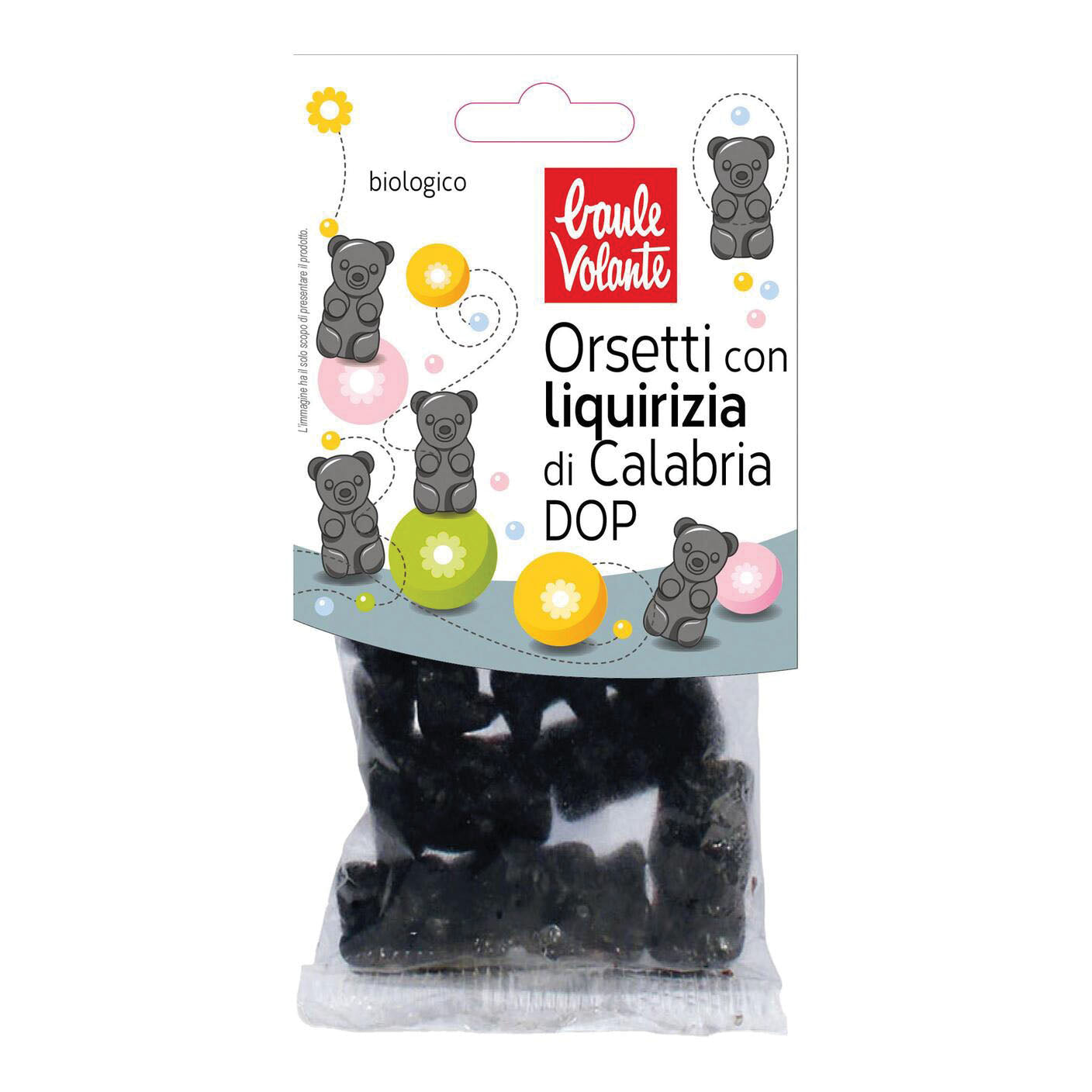 ORSETTI LIQUIRIZIA