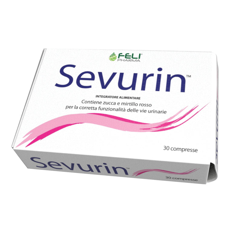 SEVURIN 30CPR  