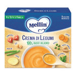 MELLIN CREMA LEGUMI 8X13G  