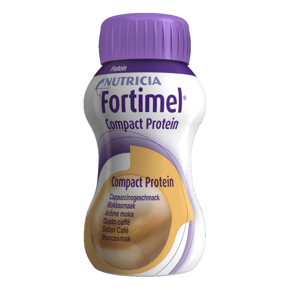 FORTIMEL COMPACT PRO CAFF4BOTT
