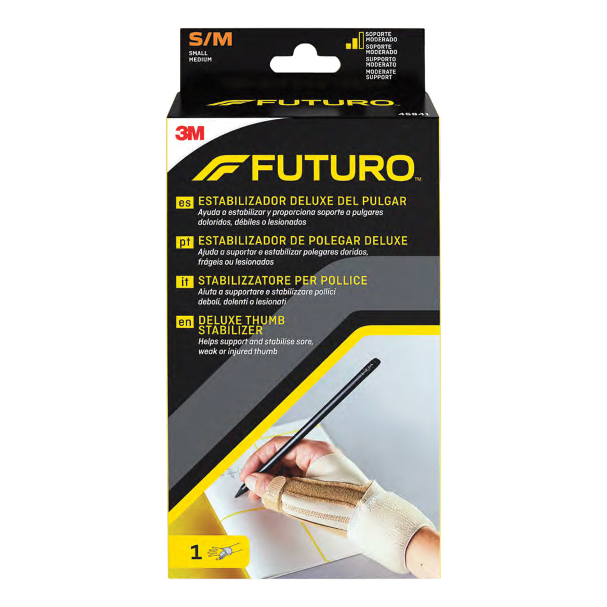 FUTURO STABILIZZ POLLICE L/XL  