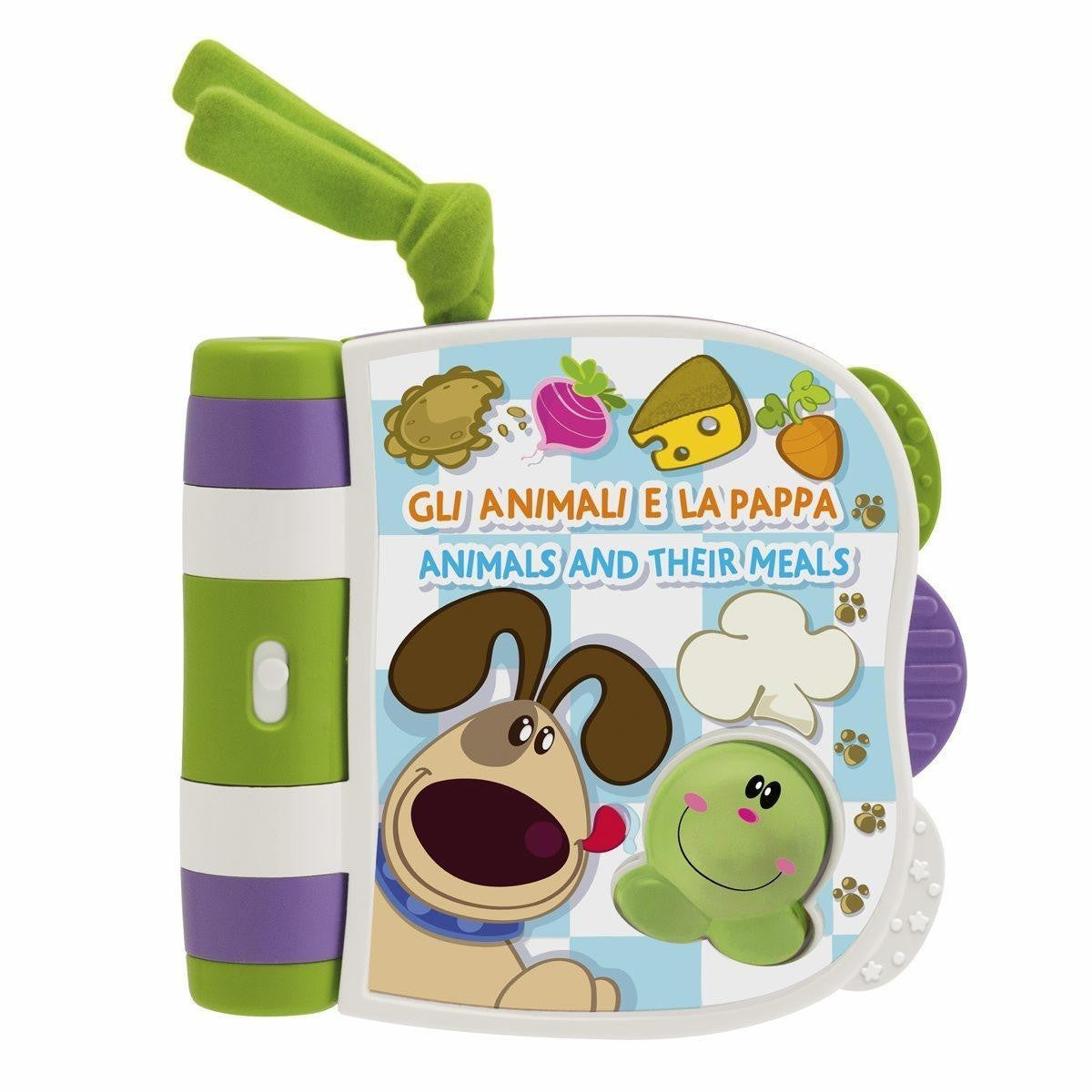 CH GIOCO LIBRETTO PARLANTE  
