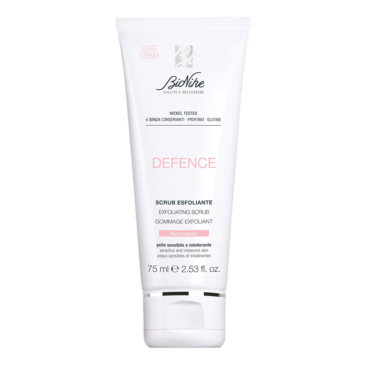 DEFENCE SCRUB MICRO-ESFOL 75ML