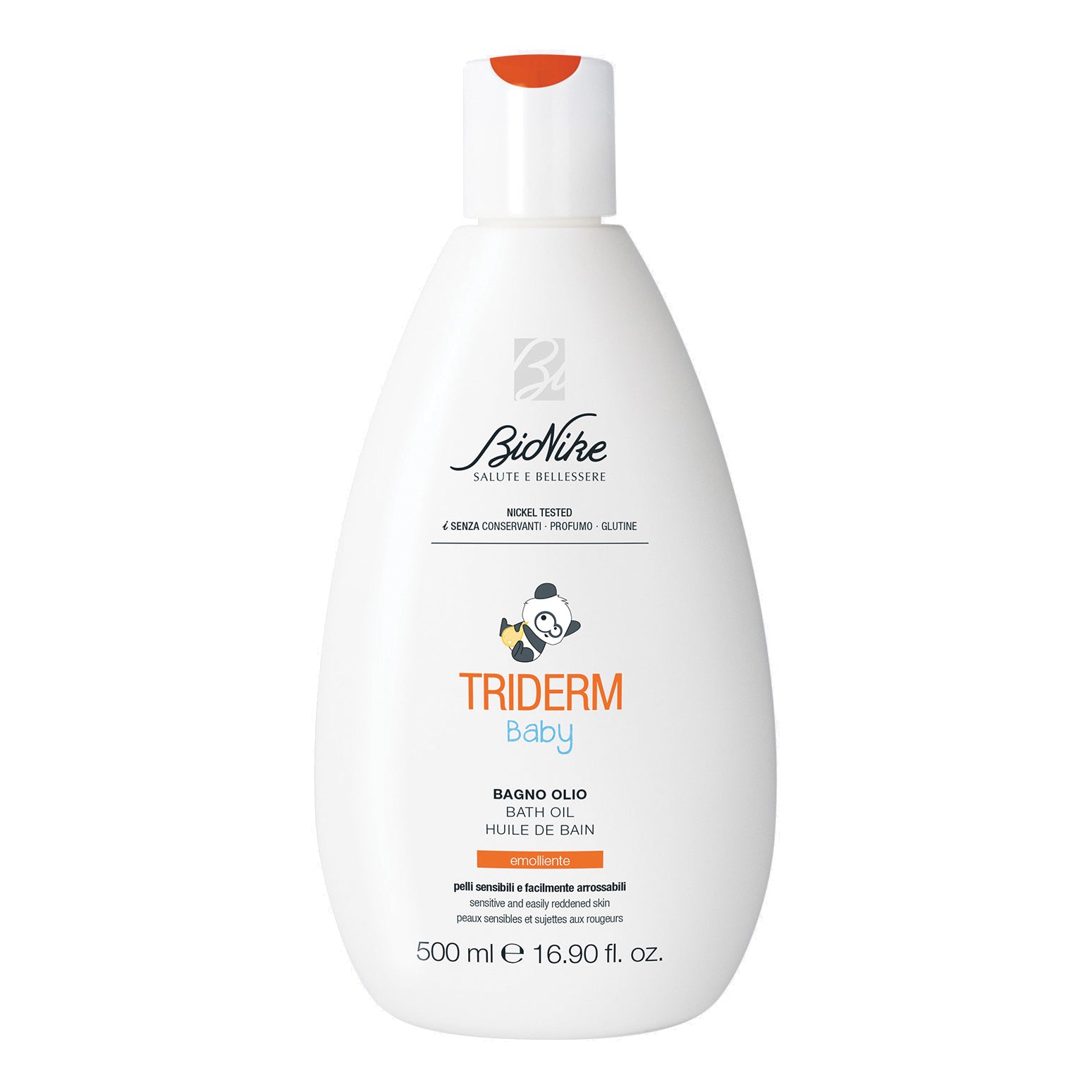 Triderm Baby Bagno Olio Addolcente 500ml
