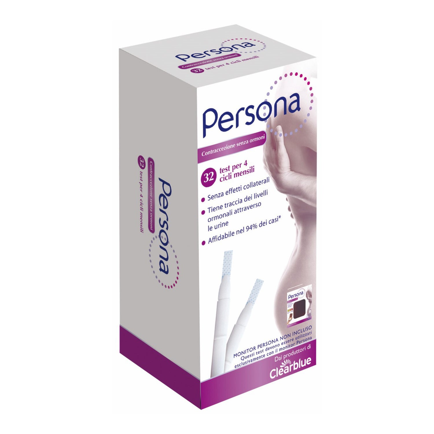 PERSONA CONTRACEPTION 32 STICK