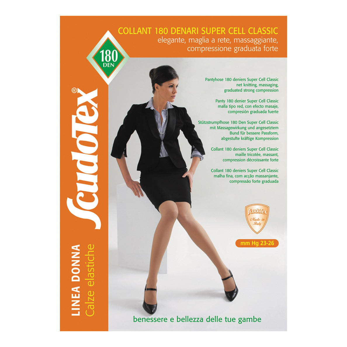 SCUDOTEX COLL 180 S-CELL NAT5  