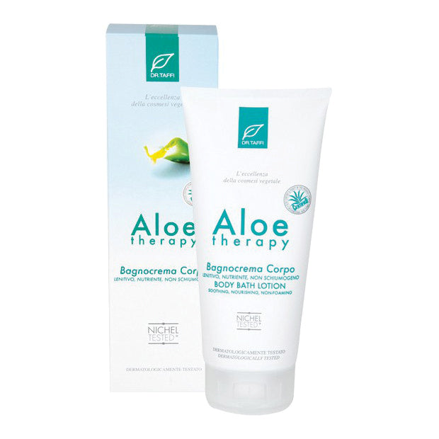 Dr. Taffi - ALOE THER BAGNOCREMA  