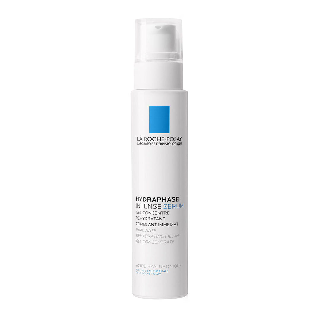 La Roche Posay Hydraphase Intense Serum | Siero Viso Idratante Rimpolpante | 30ml
