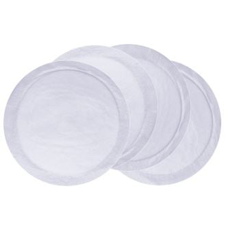 MAM COPPETTE ASSORBIL BIPACK  