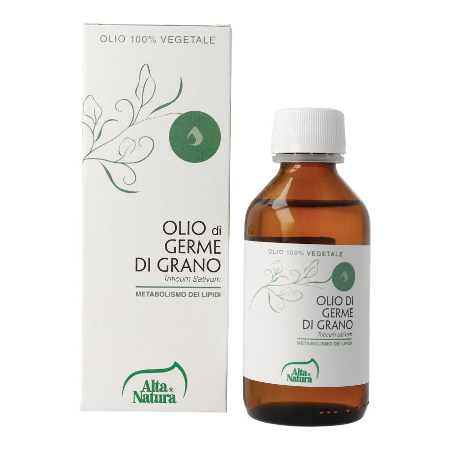 OLIO DI GERME DI GRANO 100ML  