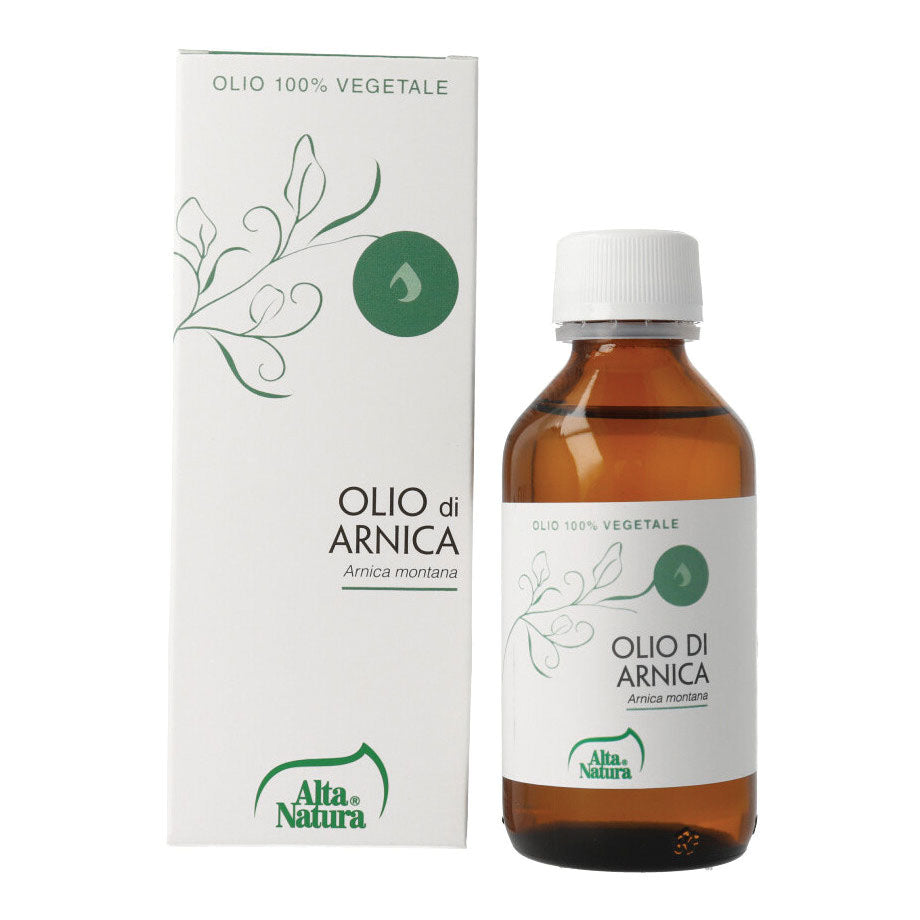 OLIO DI ARNICA 100ML