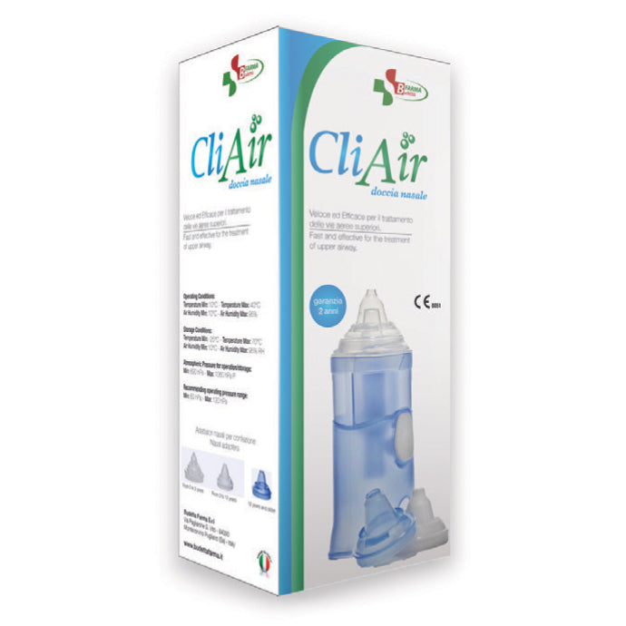 CLIAIR DOCCIA NASALE 1PZ  