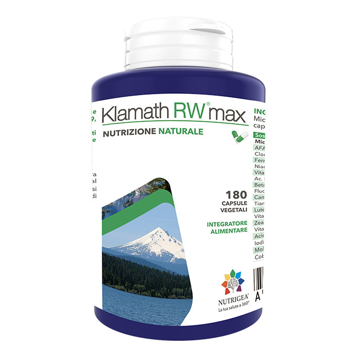 KLAMATH RW MAX 180CPS  