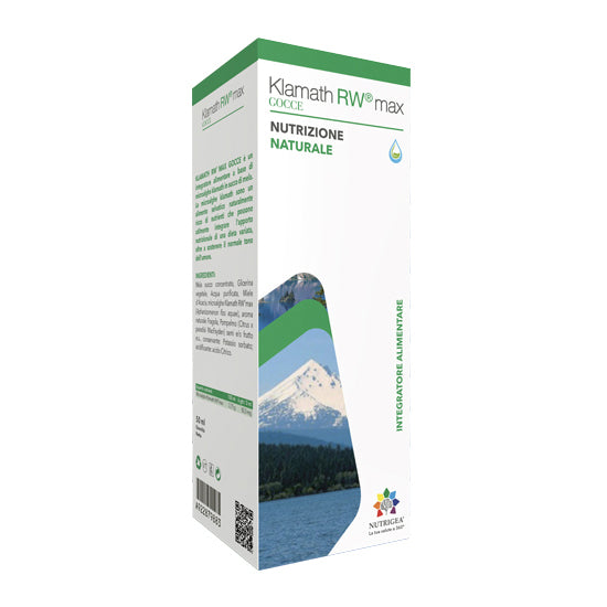 KLAMATH RW MAX DROPS 50ML  