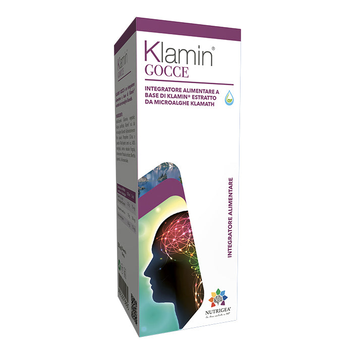 KLAMIN GOCCE 50ML