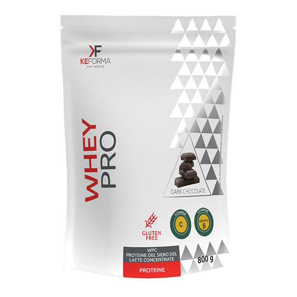 WHEY PRO DARK CHOCCOLATE 800G