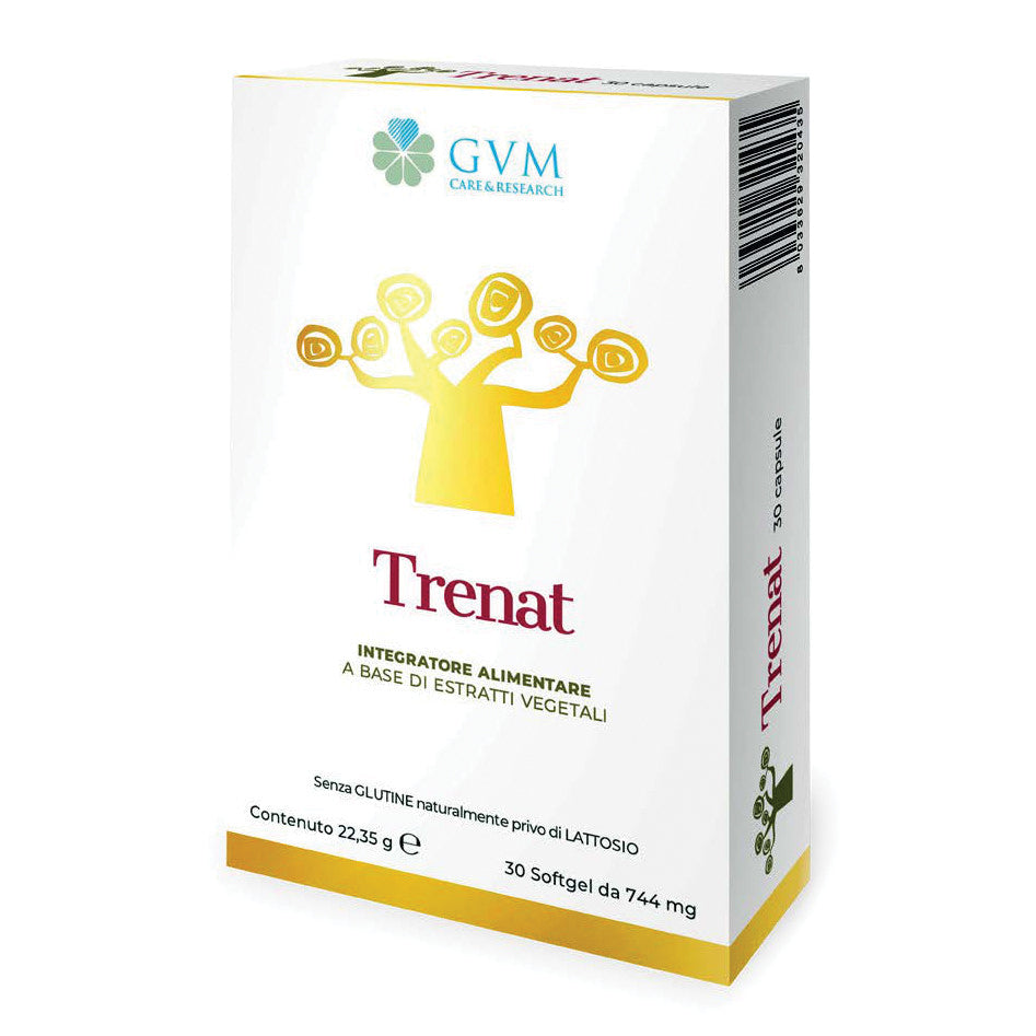 TRENAT 30SOFTGEL  