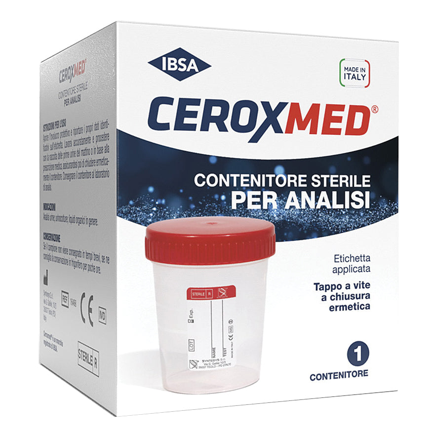 CEROXMED CONTENITORE URINE 1PZ