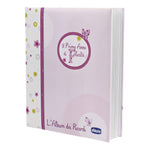 CH LIBRO RICORDI ROSA  