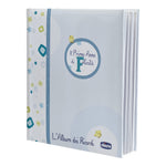CH LIBRO RICORDI AZZURRO  