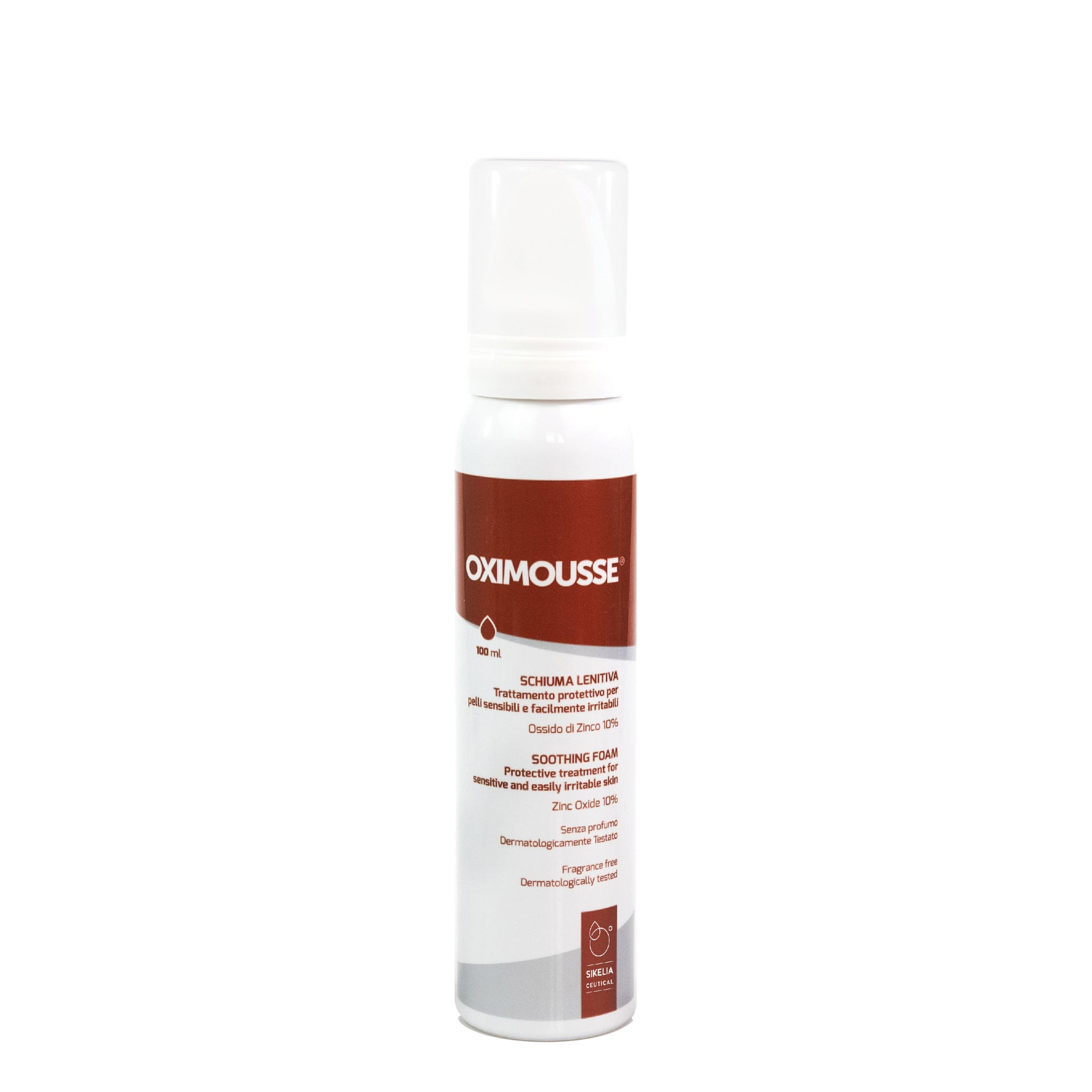 OXIMOUSSE SCHIUMA LENIT 100ML
