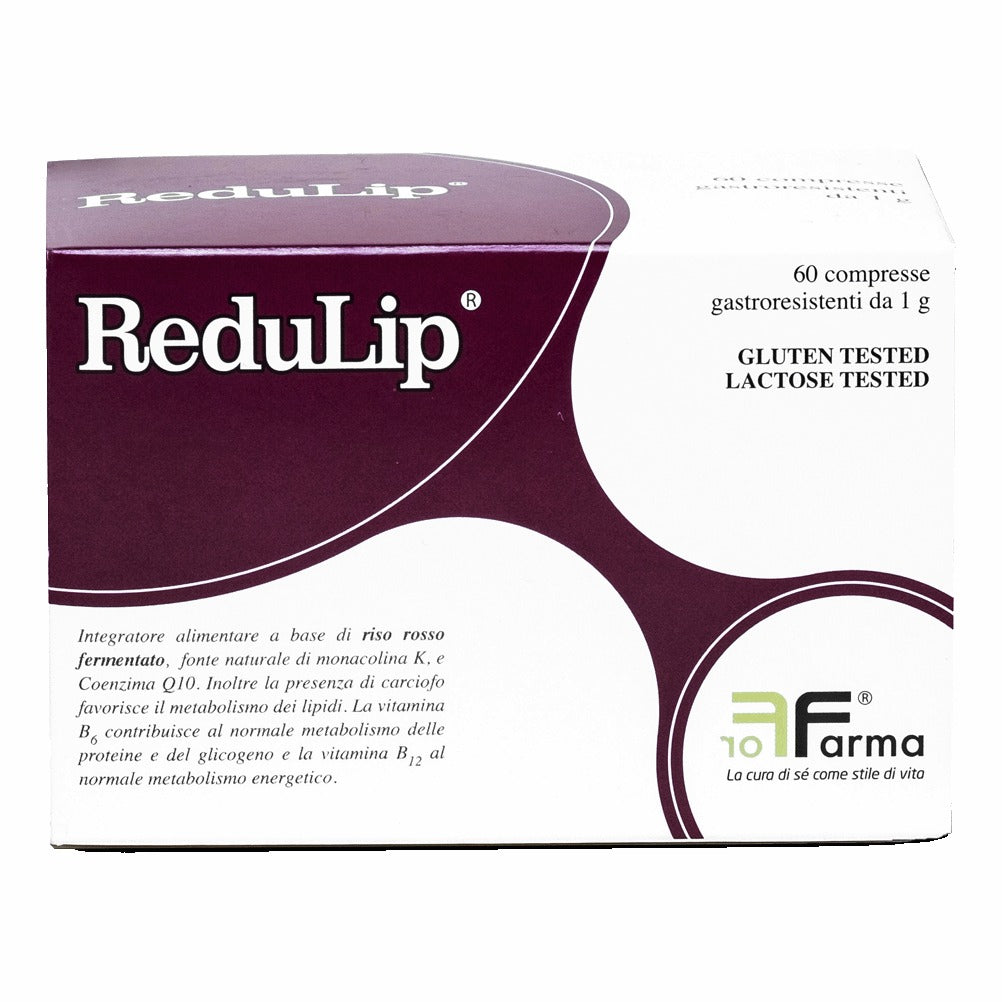 REDULIP 60CPR  