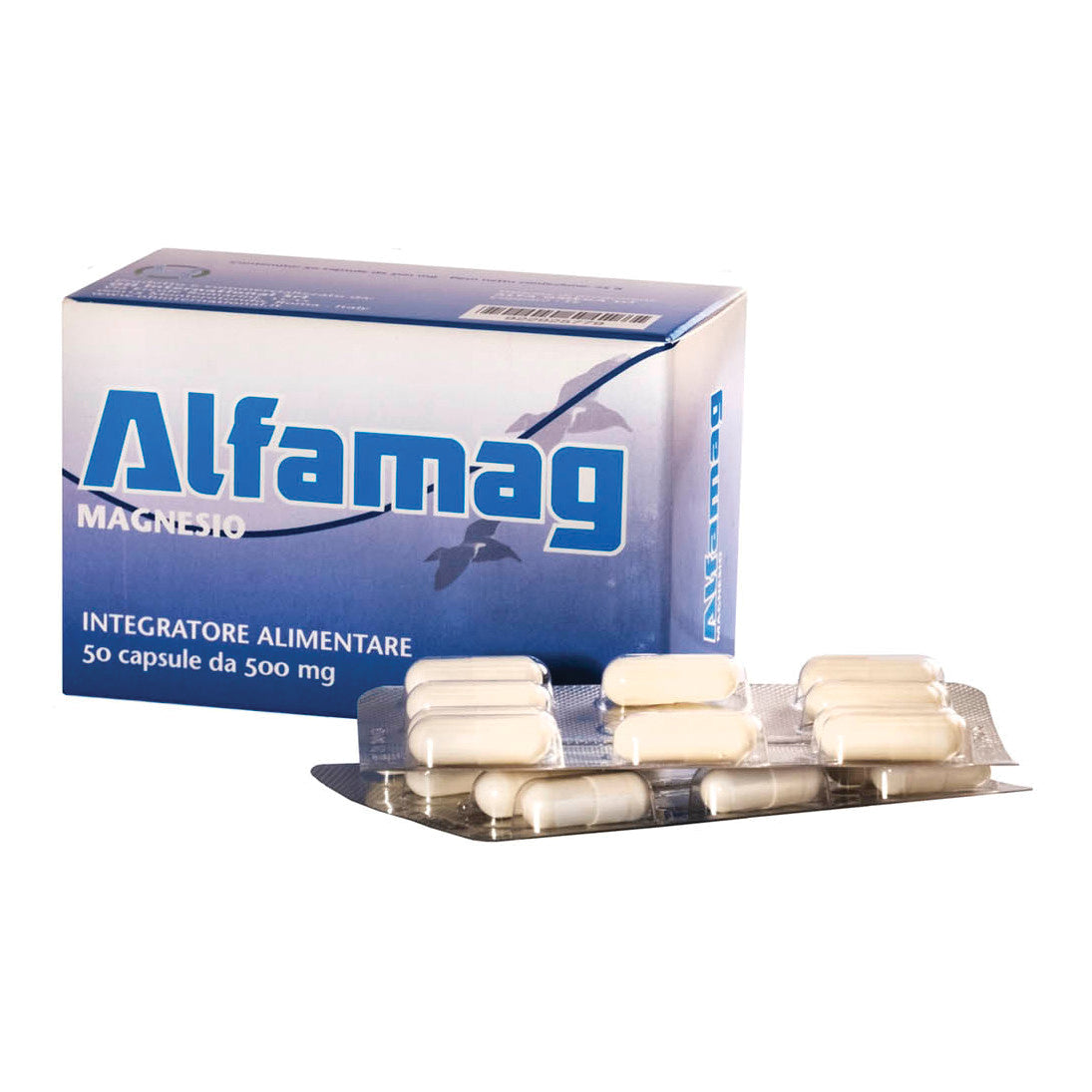 ALFAMAG 50CPS  