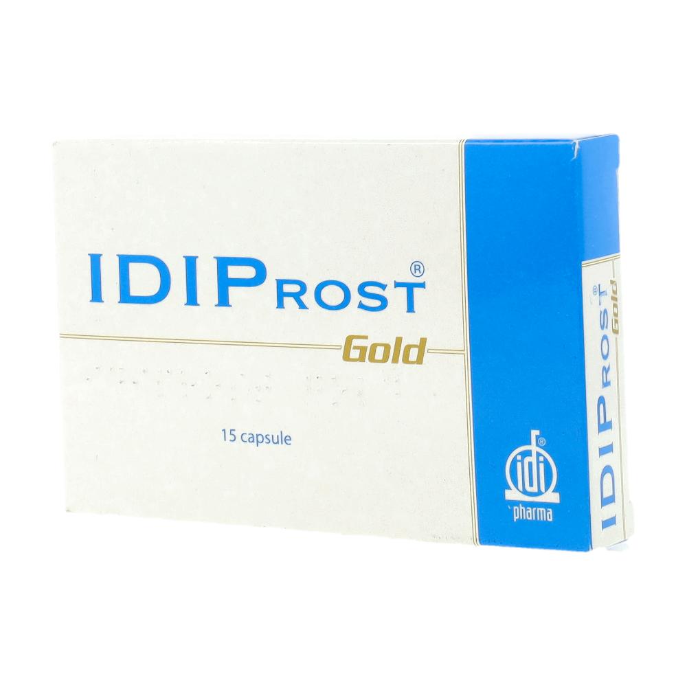 IDIPROST GOLD 15CPS